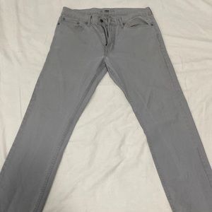 Old navy gray pants